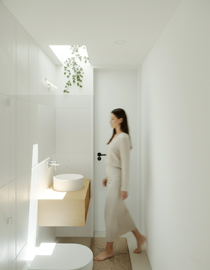 Departamento-L+W-2 - Baño